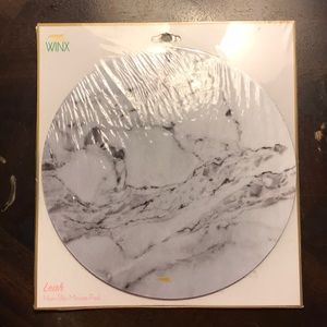 Winx Marble Mouse Pad